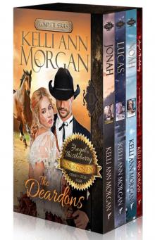 The Deardons Complete Mini-Series Read online