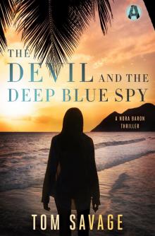The Devil and the Deep Blue Spy Read online