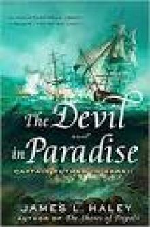 The Devil in Paradise--Captain Putnam in Hawaii Read online