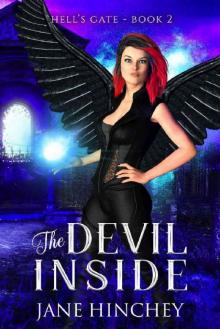 The Devil Inside (Hell's Gate Book 2) Read online