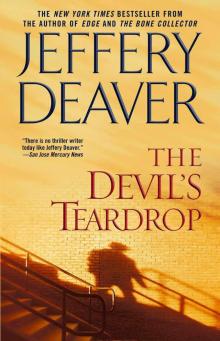 The Devil's Teardrop Read online