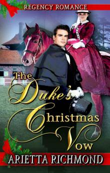 The Duke's Christmas Vow: Regency Romance Read online