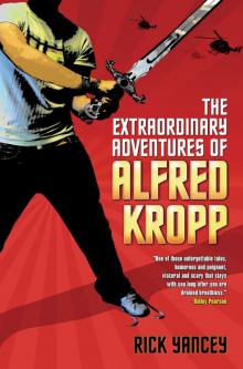 The Extraordinary Adventures of Alfred Kropp Read online