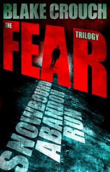 The Fear Trilogy Read online