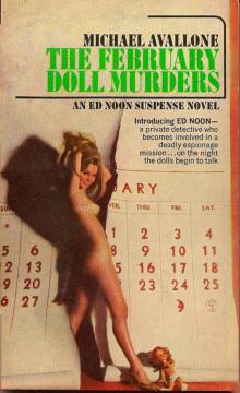 The February Doll Murders Read online