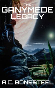 The Ganymede Legacy Read online