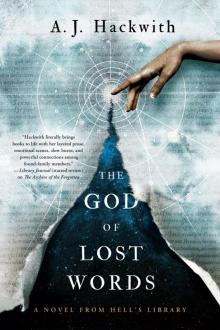 The God of Lost Words Read online