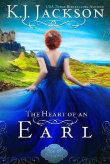 The Heart of an Earl (A Box of Draupnir Novel Book 1) Read online