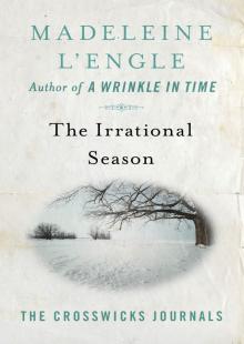 The Irrational Season Read online