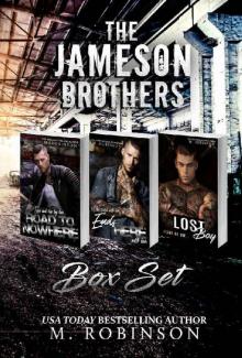 The Jameson Brothers Bundle Read online