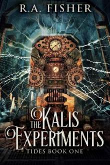 The Kalis Experiments Read online