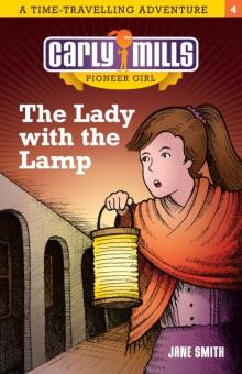 The Lady and the Lamp Read online