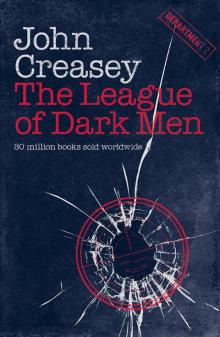 The League of Dark Men Read online