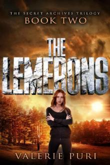 The Lemerons (The Secret Archives Trilogy Book 2)