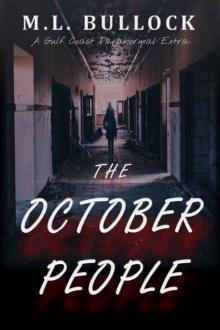 The October People (Gulf Coast Paranormal Extra Book 1) Read online