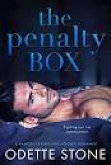 The Penalty Box: A hockey sports romance novel (A Vancouver Wolves Hockey Romance Book 3) Read online