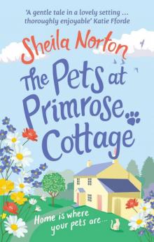 The Pets at Primrose Cottage Read online