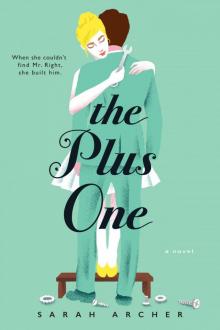 The Plus One Read online