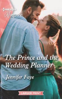 The Prince and the Wedding Planner Read online