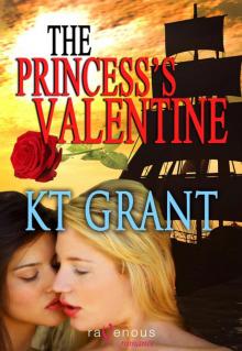 The Princess's Valentine Read online