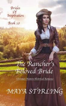 The Rancher’s Beloved Bride Read online