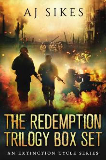 The Redemption Trilogy Read online