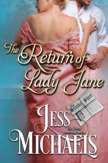 The Return of Lady Jane Read online