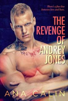 The Revenge of Andrey Jones Read online