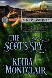 The Scot's Spy Read online