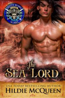 The Sea Lord: Devils of the Deep Read online