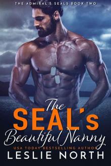 The SEAL’s Beautiful Nanny: The Admiral’s SEALs Book Two Read online