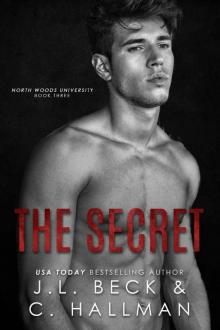 The Secret: A Friends To Lovers Romance (North Woods University Book 3) Read online