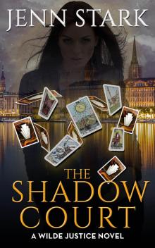 The Shadow Court Read online