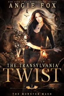 The Transylvania Twist Read online