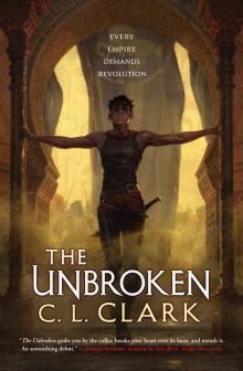 The Unbroken Read online