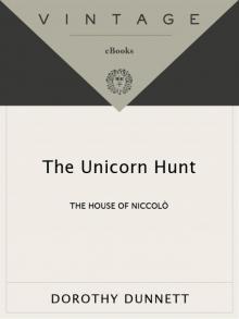 The Unicorn Hunt: The Fifth Book of the House of Niccolo Read online