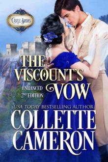The Viscount’s Vow: Enhanced Second Edition: A Historical Scottish Romance (Castle Brides Book 1) Read online