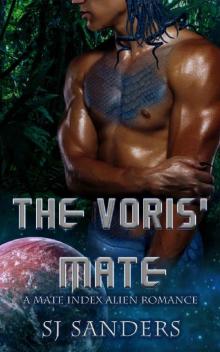 The Voris' Mate Read online