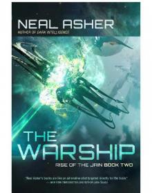 The Warship Read online