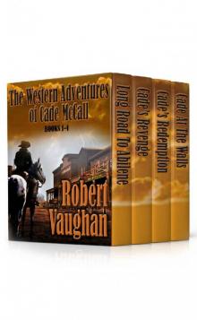 The Western Adventures of Cade McCall Box Set