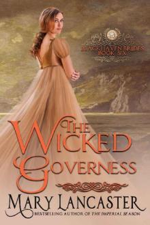 The Wicked Governess Read online
