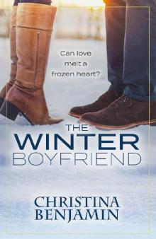The Winter Boyfriend: A Stand-Alone YA Contemporary Romance Novel (The Boyfriend Series) Read online