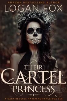 Their Cartel Princess: A Dark Reverse Harem Romance Box Set Read online