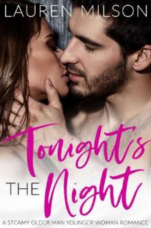 Tonight's The Night (Night #5) Read online