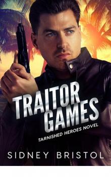 Traitor Games Read online