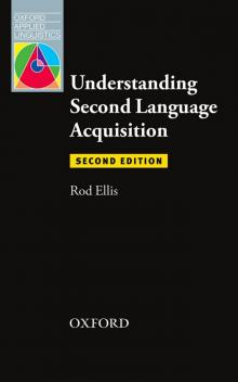 Understanding Second Language Acquisition (2nd ed) Read online