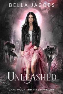 Unleashed (Dark Moon Shifters #1) Read online