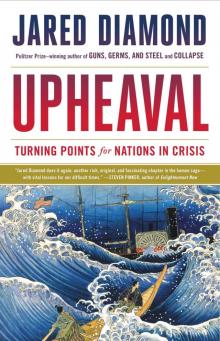 Upheaval: Turning Points for Nations in Crisis Read online