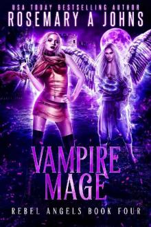 Vampire Mage Read online