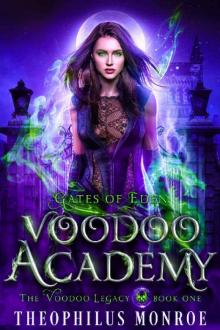 Voodoo Academy Read online